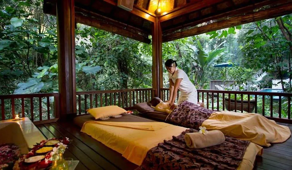 Alam Ubud Culture Villas And Residences Indonesia